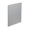New York Central; NY Central Double-Primed Archival Alumacomp Panel, Neutral Grey, 10x10" Sgl; Category:Wood & Hardboard Panels; Image:2